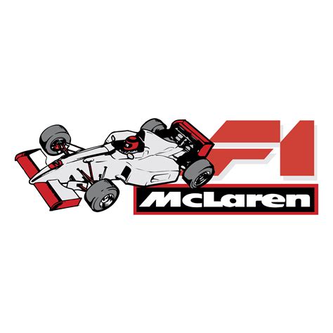 Mclaren F1 Logo Png