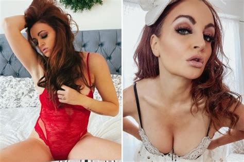 Ex WWE Star Maria Kanellis Leaves Nothing To Imagination As She Busts