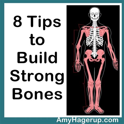 8 Tips To Build Strong Bones Vitamin Shepherd Growing In Faith
