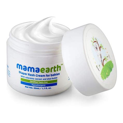 Mamaearth Babys Diaper Rash Cream Reviews Features How To Use Price