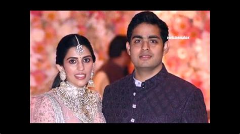 Exclusive Video Of Mukesh Ambani Son Akash Ambani Marriage Ceremony