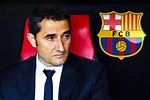 Barcelona anuncia Ernesto Valverde como novo treinador - Radar da Bola