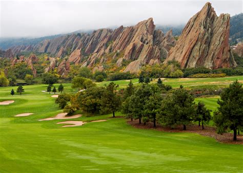 The Pinery Cc Valley Course Parker Colorado Golf Course
