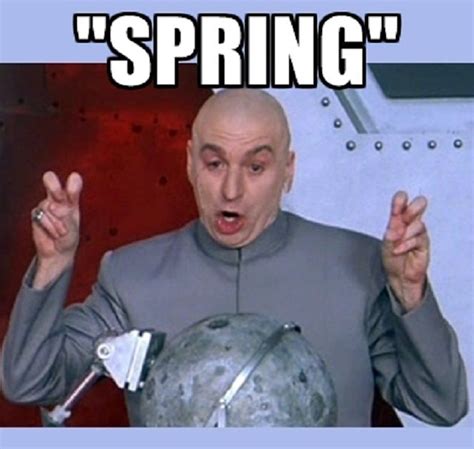 11 First Day Of Spring 2018 Memes That Capture Just How Desperate