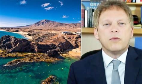 This year's top holiday destination portugal will be put on the amber list from tuesday (image: Canary, Balearic & Greek island: Grant Shapps 'green list ...