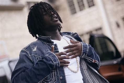 Chief Keef Says F Rehab In New Video