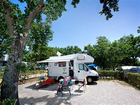 Solaris Naturist Camping Resort by Valamar Poreč Istrien AdriaCamps