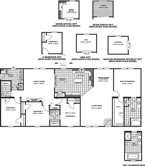 Check spelling or type a new query. Floorplan | Clayton homes, Floor plans, Master bedroom retreat