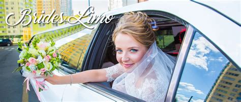Brides Limo Wedding Limousines And Transportation Toronto Bride Wants