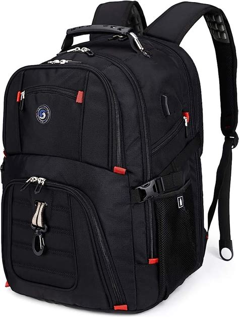 しておりま Laptop Backpack， Extra Large Travel Laptop Backpack， 17 Inch