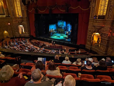 Fox Theatre Seating Chart St Louis Two Birds Home