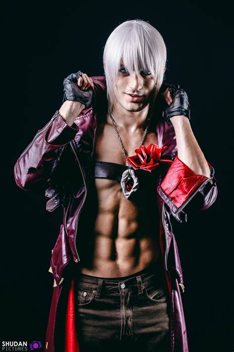 Wanna Date Dante Cosplay Dmc 3 By Leon Chiro By Leonchirocosplayart On Deviantart