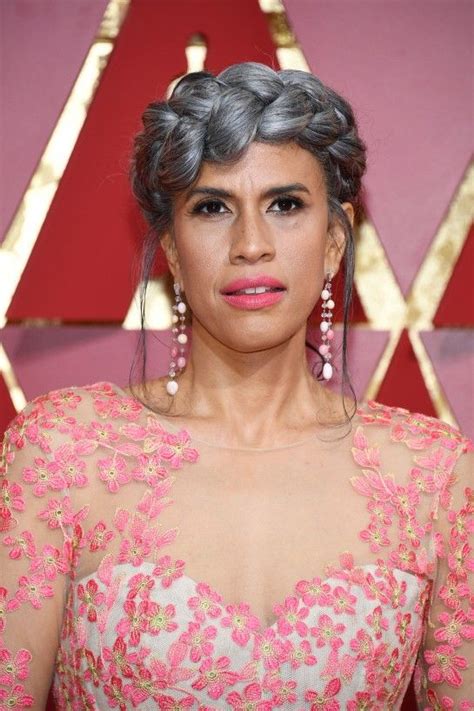 Oscars 2017 Beauty Best Hair And Makeup From Hollywoods Big Night Red