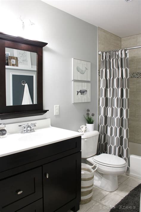 5 out of 5 stars. The Boys Bathroom: Room Reveal — Interiors By Sarah Langtry