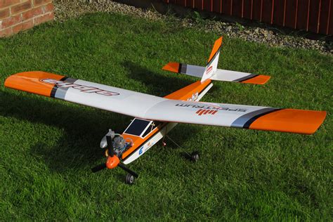 Rc Model Aircraft