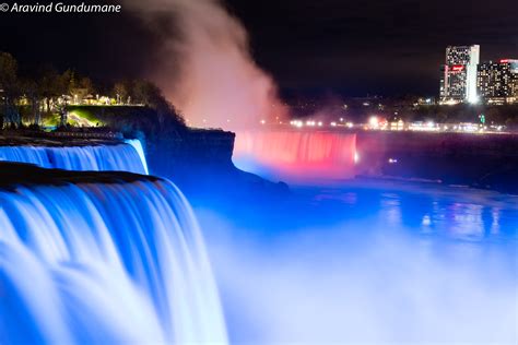 Niagara Vs Iguazu Falls Treks And Travels