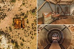 Inside the 13-acre US nuke missile silo with blast doors and escape ...