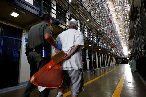 Wife Of San Quentin Deputy Warden Gets Prison Job After Qualifications