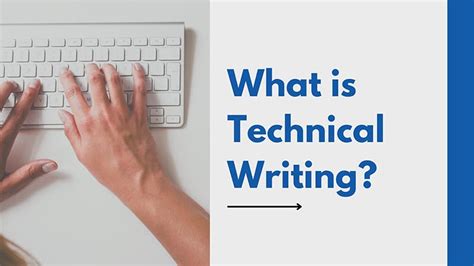 What Is Technical Writing A New Definition