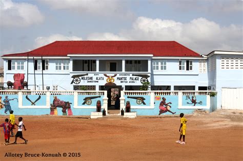 The Definitive Story Of James Town British Accra By Nat Nuno Amarteifio