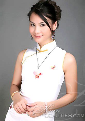 Attractive Member Asian Member Claire From Shenzhen 43 Yo Hair Color