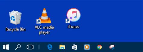 Application Icons Not Showig Up On Taskbar Window 10