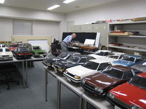 Toyota Unveils Amazing 15 Scale Models Collection Autoevolution