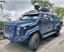 警隊「劍齒虎」裝甲車最快下月服役 - 香港 - 香港文匯網