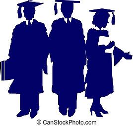 Graduates Vector Clipart Illustrations. 101,339 Graduates clip art ...