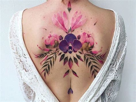 10 of the Least Painful Places to get Tattooed - Tattoo.com