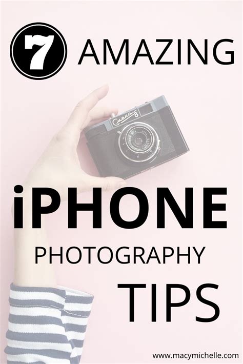 7 Amazing Iphone Photography Tips That You Need To Know Photography