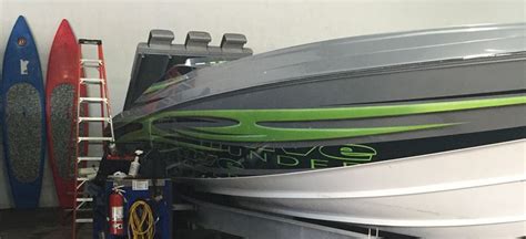 Fast At Last Harris Active Thunder 37 Excess Ready For Lanier Speed
