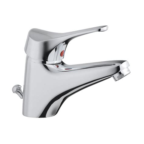 Miscelatore Monocomando Lavabo Con Scarico Automatico Cisal Tender