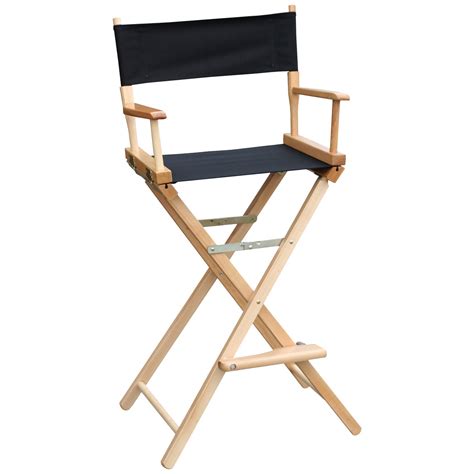Explore trendy, cozy and portable tall directors chair at amazing prices on alibaba. Glow The Event Store | Director's Chair - Large , Director ...