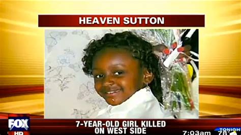 Gang Member Arrested In Murder Of 7 Year Old Chicago Girl Killed While