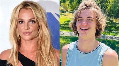 Britney Spears Son On Her Explicit Social Media Posts Something To Get Attention