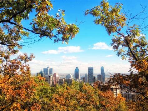 The Best Places To See Fall Foliage In Quebec