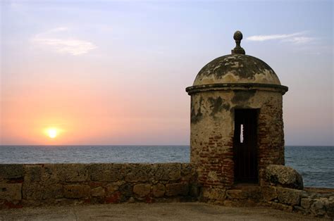 Archivosunset Cartagena Tower Dewired Wikipedia La Enciclopedia