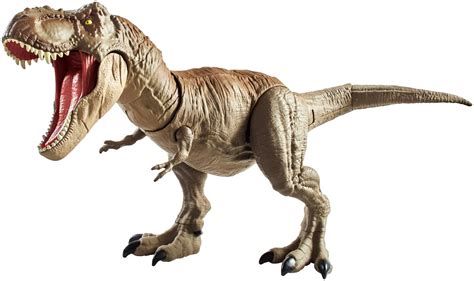Jurassic World Camp Cretaceous Epic Roarin Tyrannosaurus Rex Large