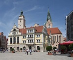 Ingolstadt Sehenswürdigkeiten, UND AUDI in Industriellstadt