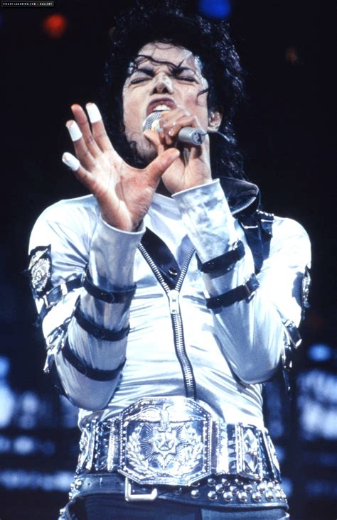Mj Bad World Tour Michael Jackson Photo 7188943 Fanpop
