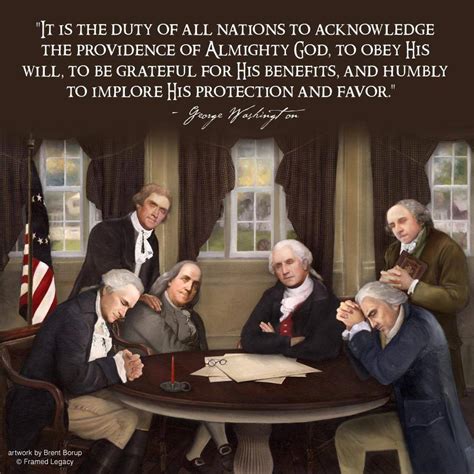 George Washington Quotes About God Quotesgram