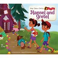 Fairy Tales as Told by Clementine: Hansel and Gretel (Hardcover ...