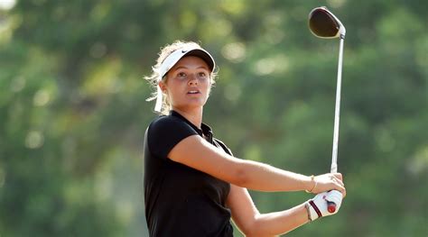 Amateur Black Female Golfer Telegraph