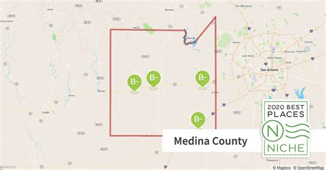 2020 Best Places To Live In Medina County Tx Niche