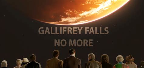 Gallifrey Falls No More By Zekrom 9 On Deviantart