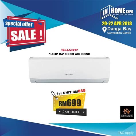 Do you need to book in advance to visit danga bay? Bring Home Quality Appliances at In Home Expo Gorgeous ...