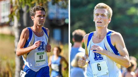 Pair Of Mens Cross Country Runners Qualify For Ncaa Championships