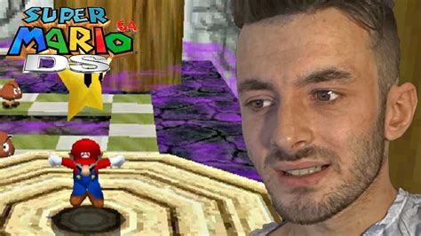 On DÉmarre Les Étoiles SecrÈtes Super Mario 64 Ds 19 Youtube