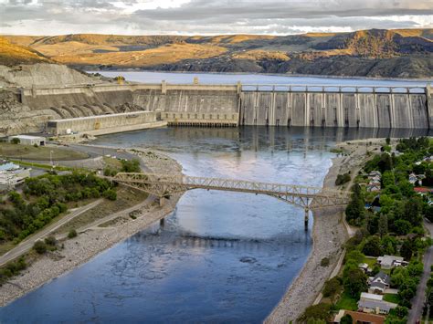11 Largest Hydroelectric Dams In Usa Insider Monkey
